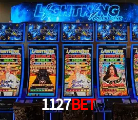 Desvendando o Mundo dos Jogos Virtuais na 1127bet