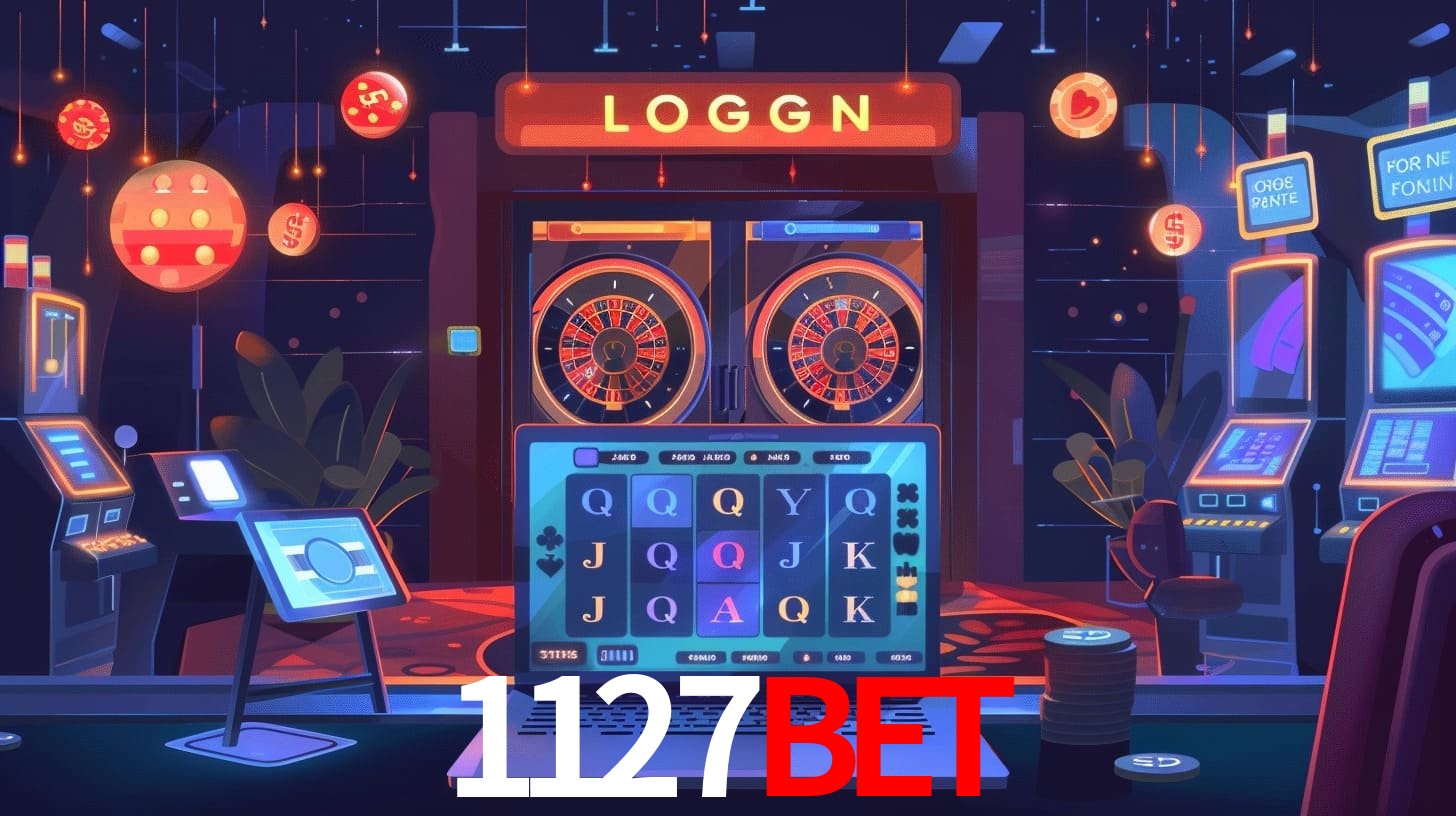 Provedores de Jogos 1127bet