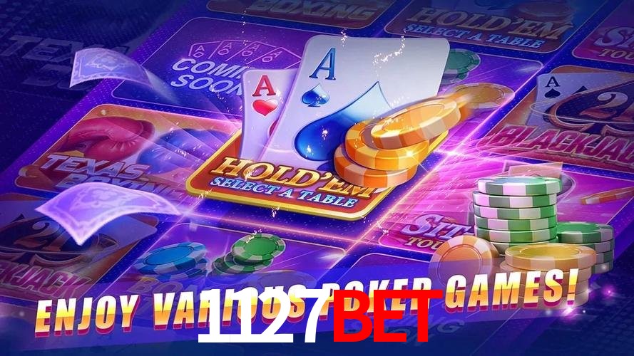 Casino VIP 1127bet