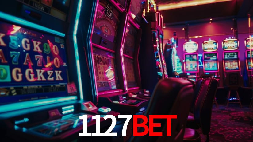 Descubra o Mundo do Cassino Online com 1127bet