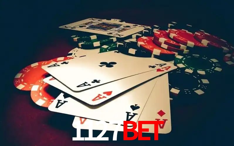 Promoção Relâmpago 1127bet