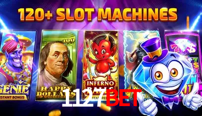 Desvendando o Mundo dos Jogos Virtuais na 1127bet