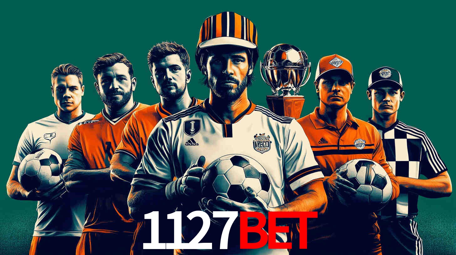 Apostas de Futebol 1127bet