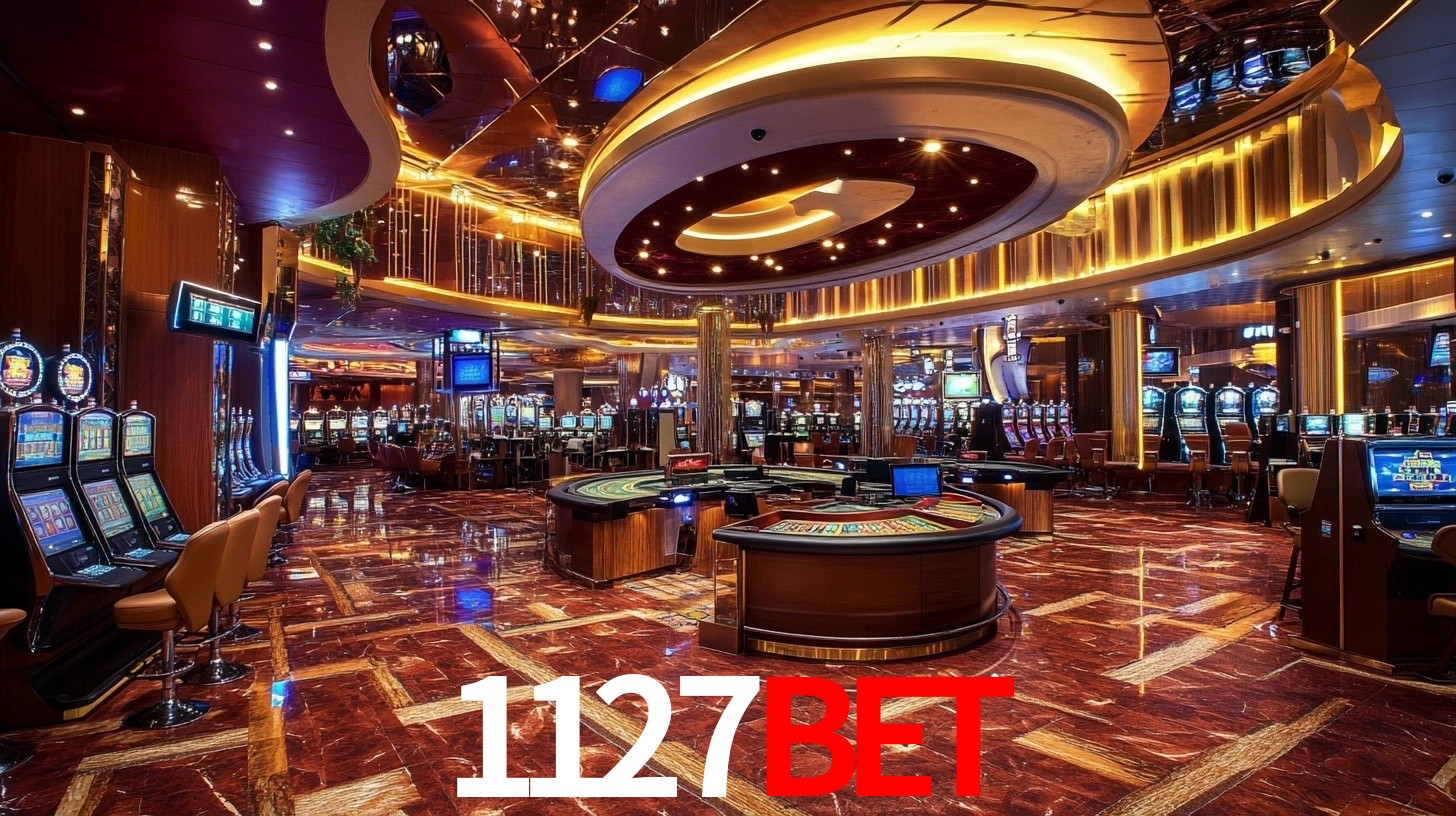 APP oficial da 1127bet para mobile