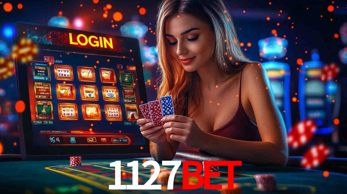 1127bet login