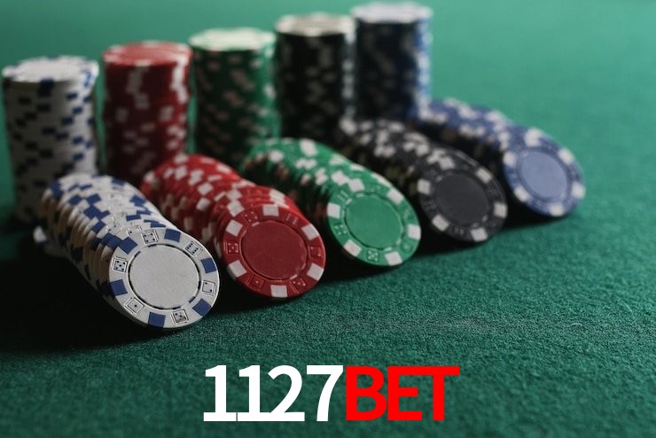 Mesa de Blackjack 1127bet