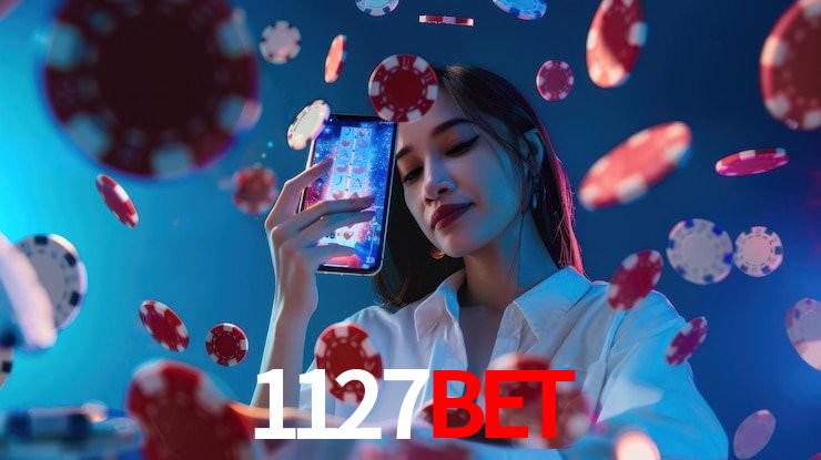 Mesa de Blackjack 1127bet