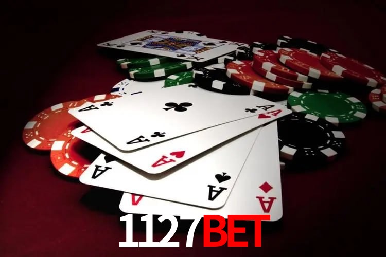 Casino Ao Vivo 1127bet