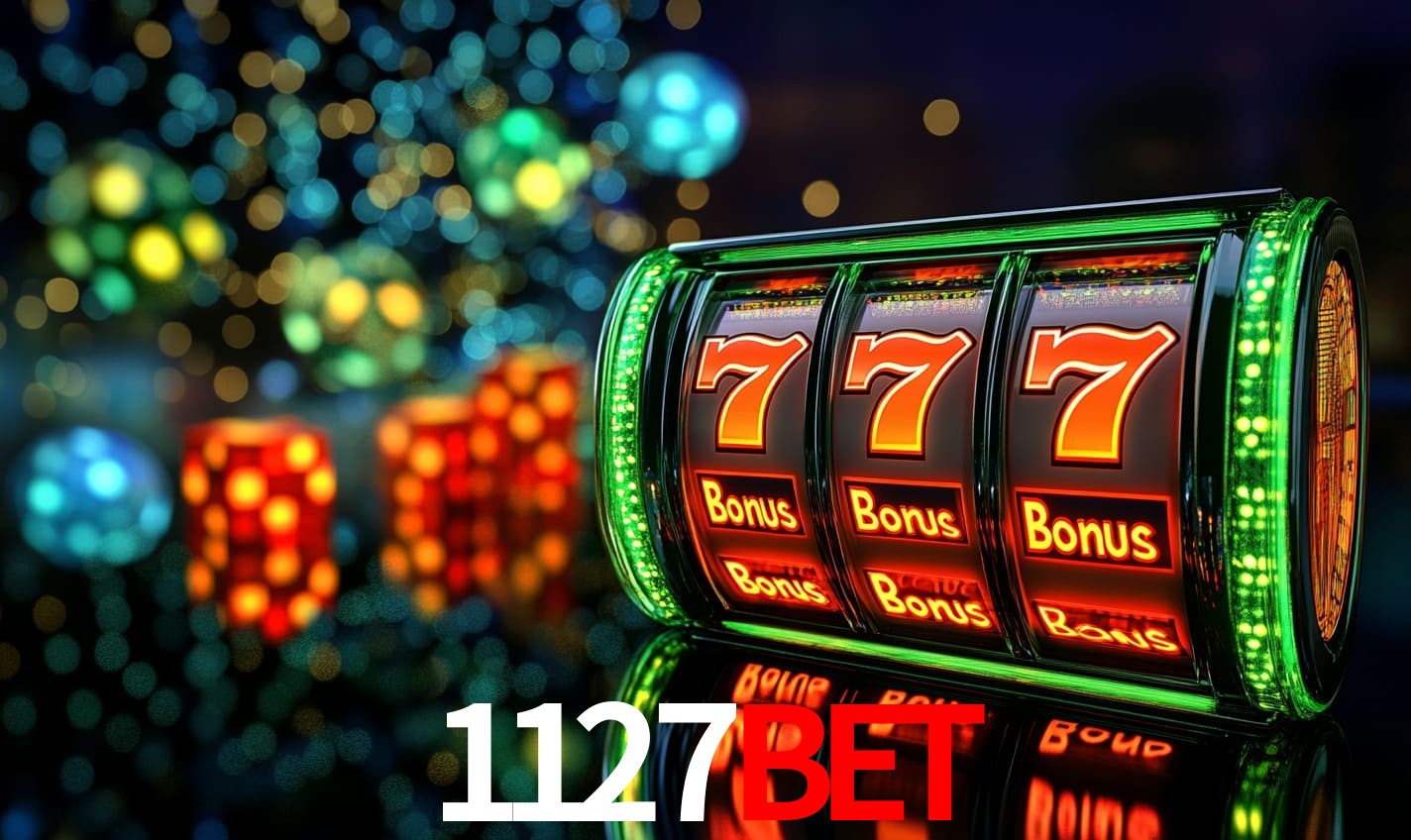 Provedores de Jogos 1127bet