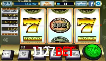 Apostas Esportivas na 1127bet: Um Guia Completo