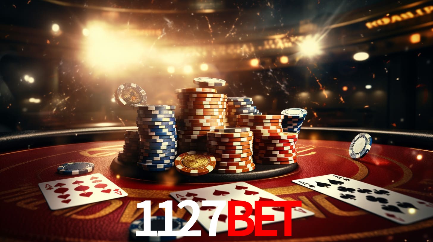 Live Casino 1127bet