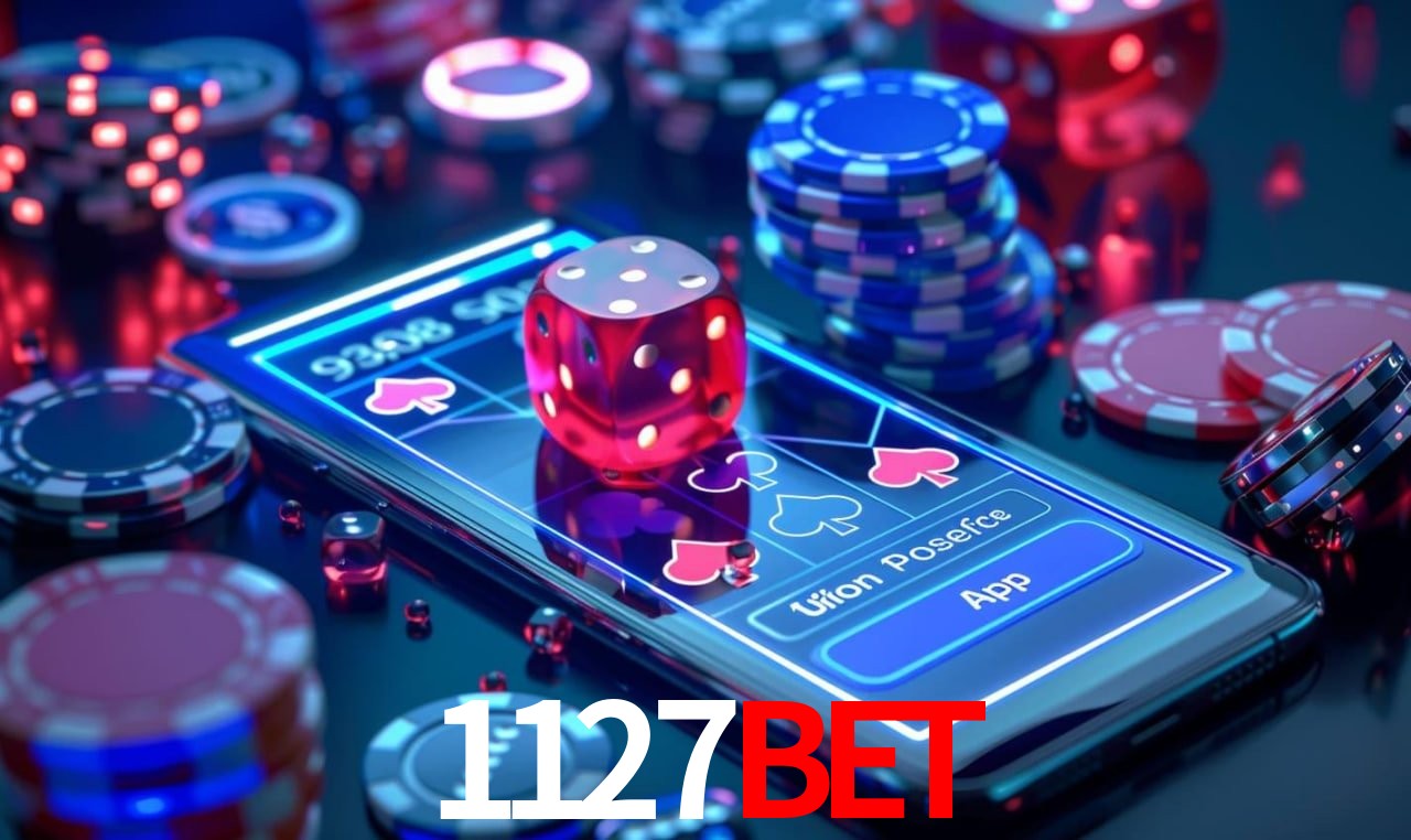 1127bet plataforma — depósito PIX instantâneo no caixa