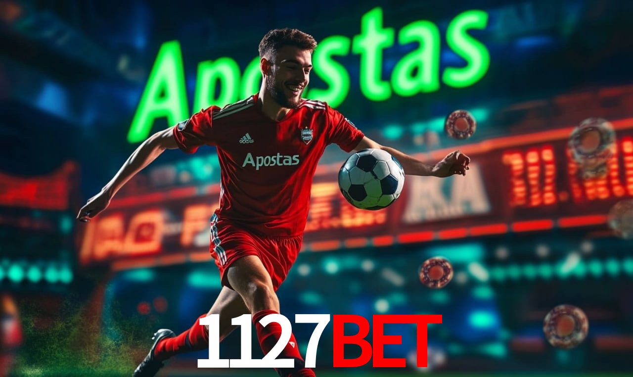 Interface do App 1127bet