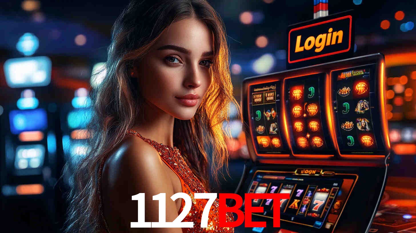 1127bet: Jogos de Caça-Níqueis-Altas Recompensas, Roleta-Velocidade, Blackjack-Desafios Máximos