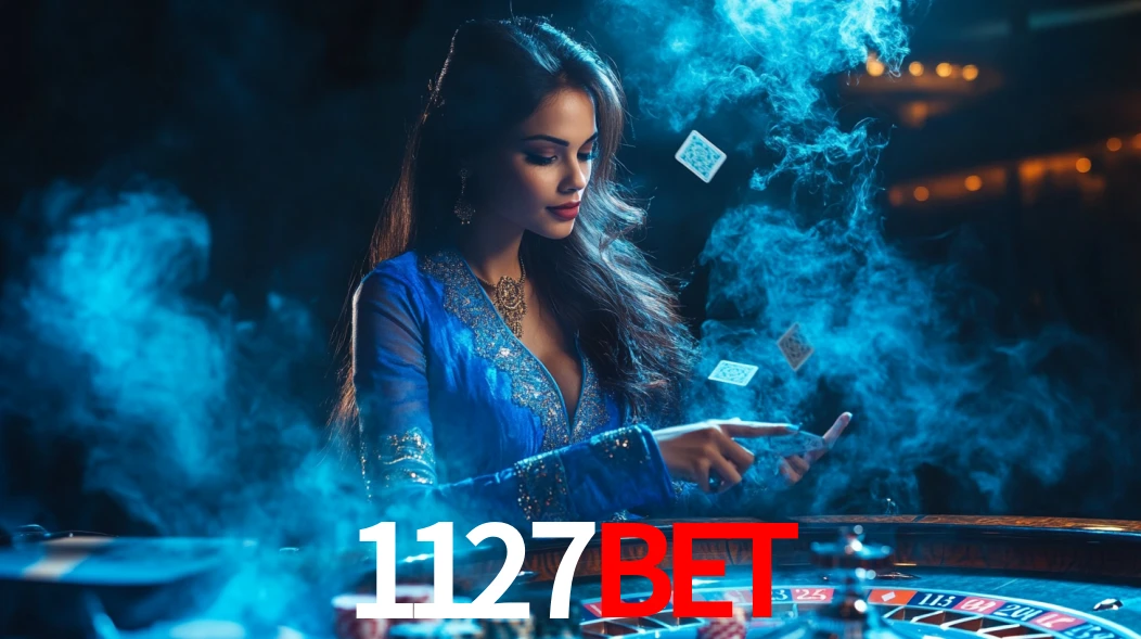 A Experiência Imersiva dos Cassinos Ao Vivo no 1127bet