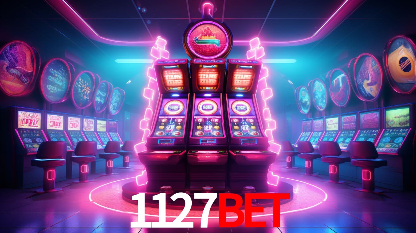 Sinta a adrenalina dos jogos de cassino com 1127bet