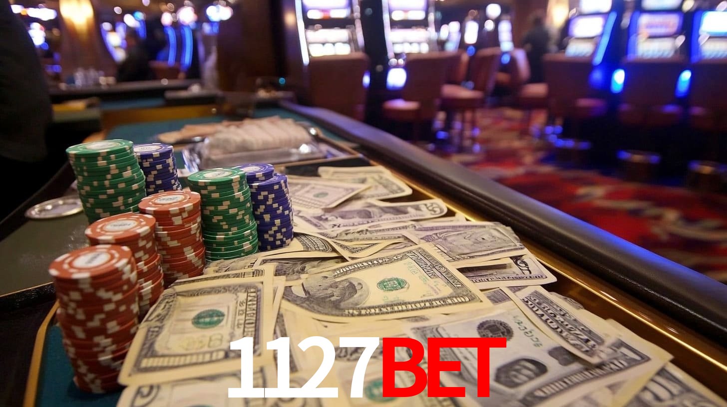 1127bet login — painel de entrada no app oficial