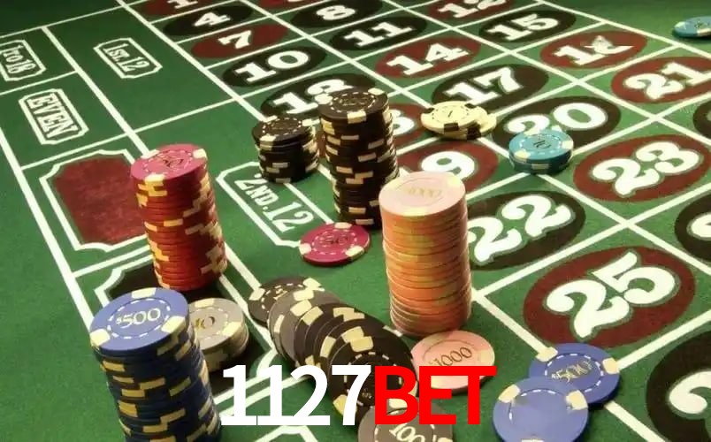Recursos de Bônus 1127bet
