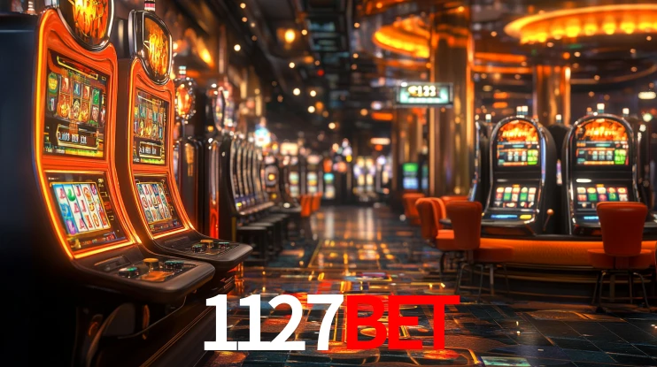 1127bet bônus — painel de promoções no aplicativo